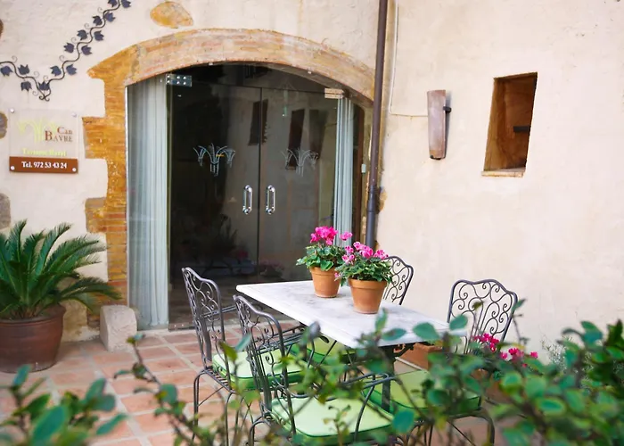 Can Bayre-Casa Rural
